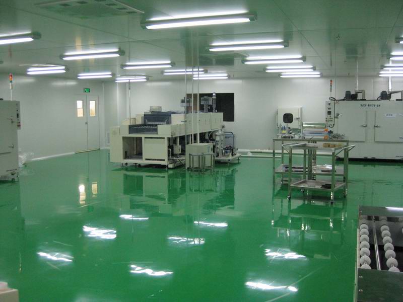 >凈化車間施工安全如何保障？需要做好這幾方面的工作！