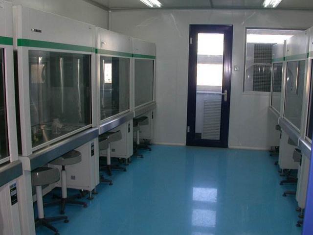 >電子廠,制藥廠,手術室,生物實驗室凈化工程特點及要求