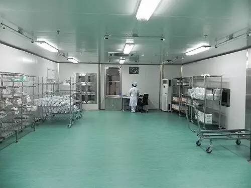 >潔凈無塵車間凈化工程竣工驗(yàn)收問題