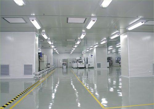 >凈化車間工程 無塵車間工程施工 十萬級(jí)無塵車間